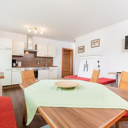 Panoramablick Soelden Apartman Kültér fotó