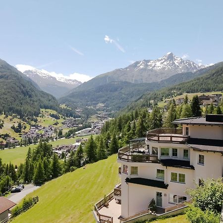 Panoramablick Soelden Apartman Kültér fotó