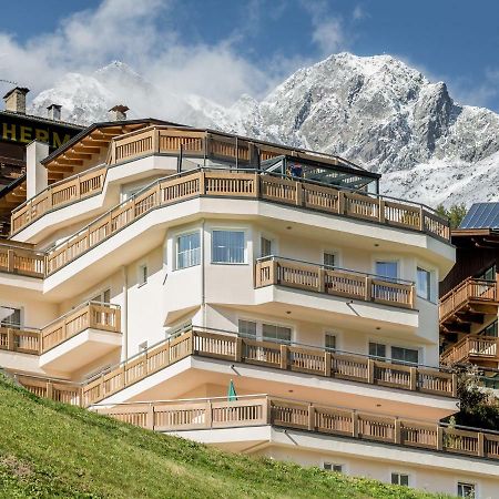 Panoramablick Soelden Apartman Kültér fotó