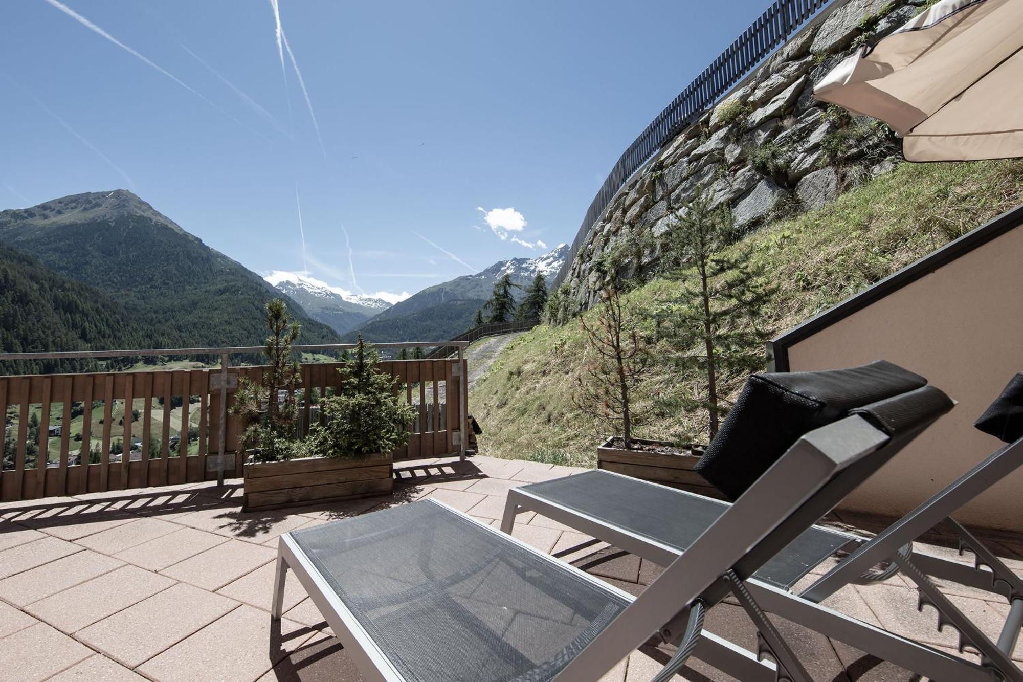 Panoramablick Soelden Apartman Kültér fotó