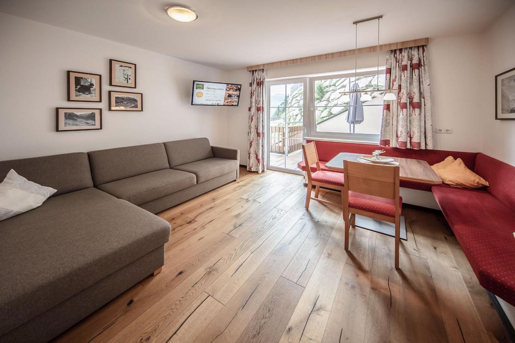 Panoramablick Soelden Apartman Kültér fotó