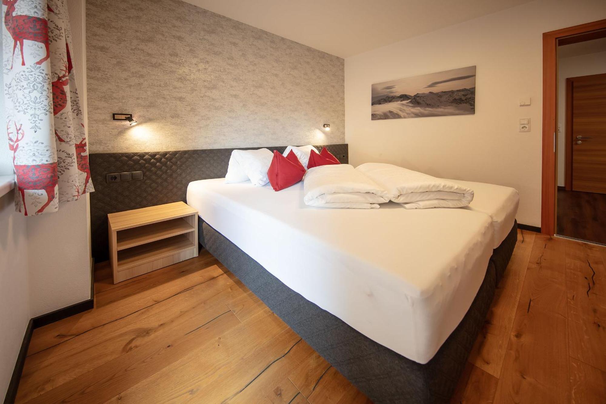 Panoramablick Soelden Apartman Kültér fotó