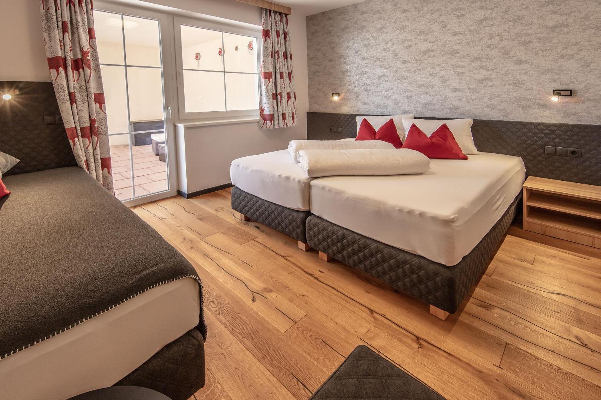 Panoramablick Soelden Apartman Kültér fotó