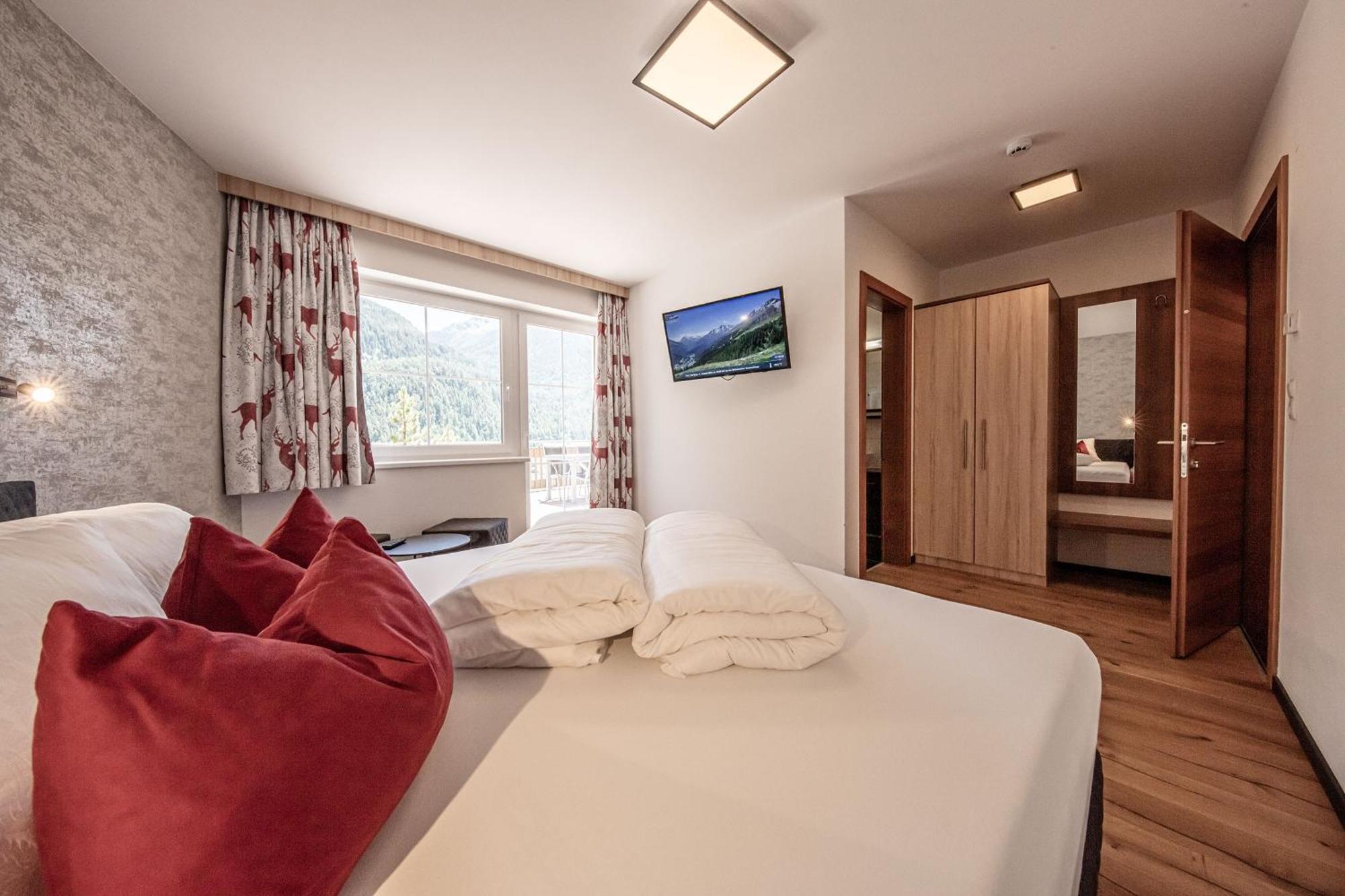 Panoramablick Soelden Apartman Kültér fotó