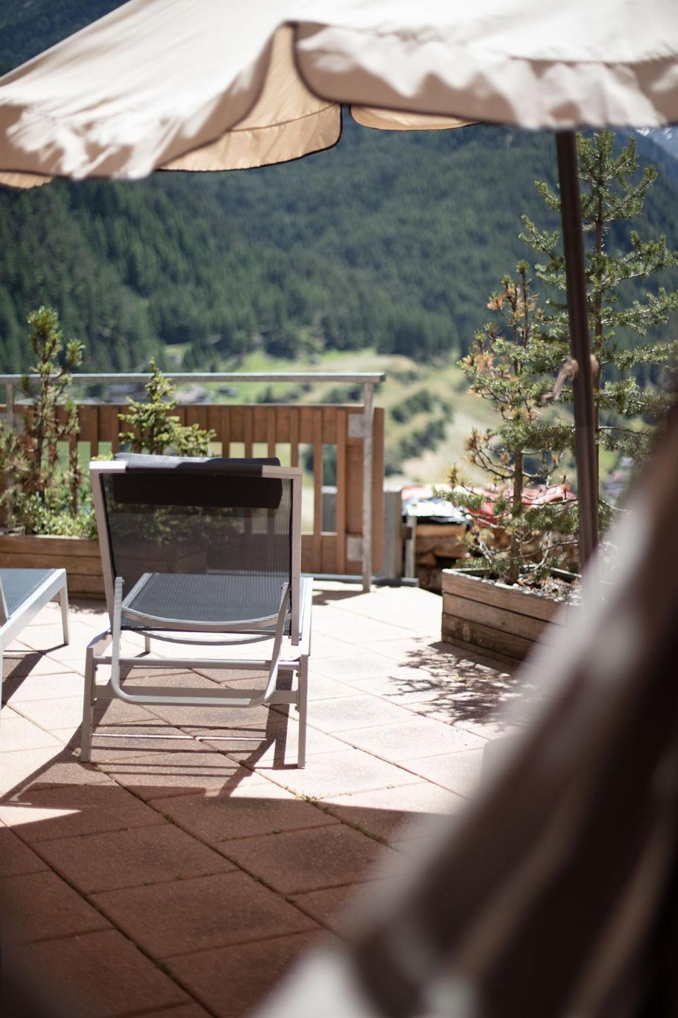 Panoramablick Soelden Apartman Kültér fotó