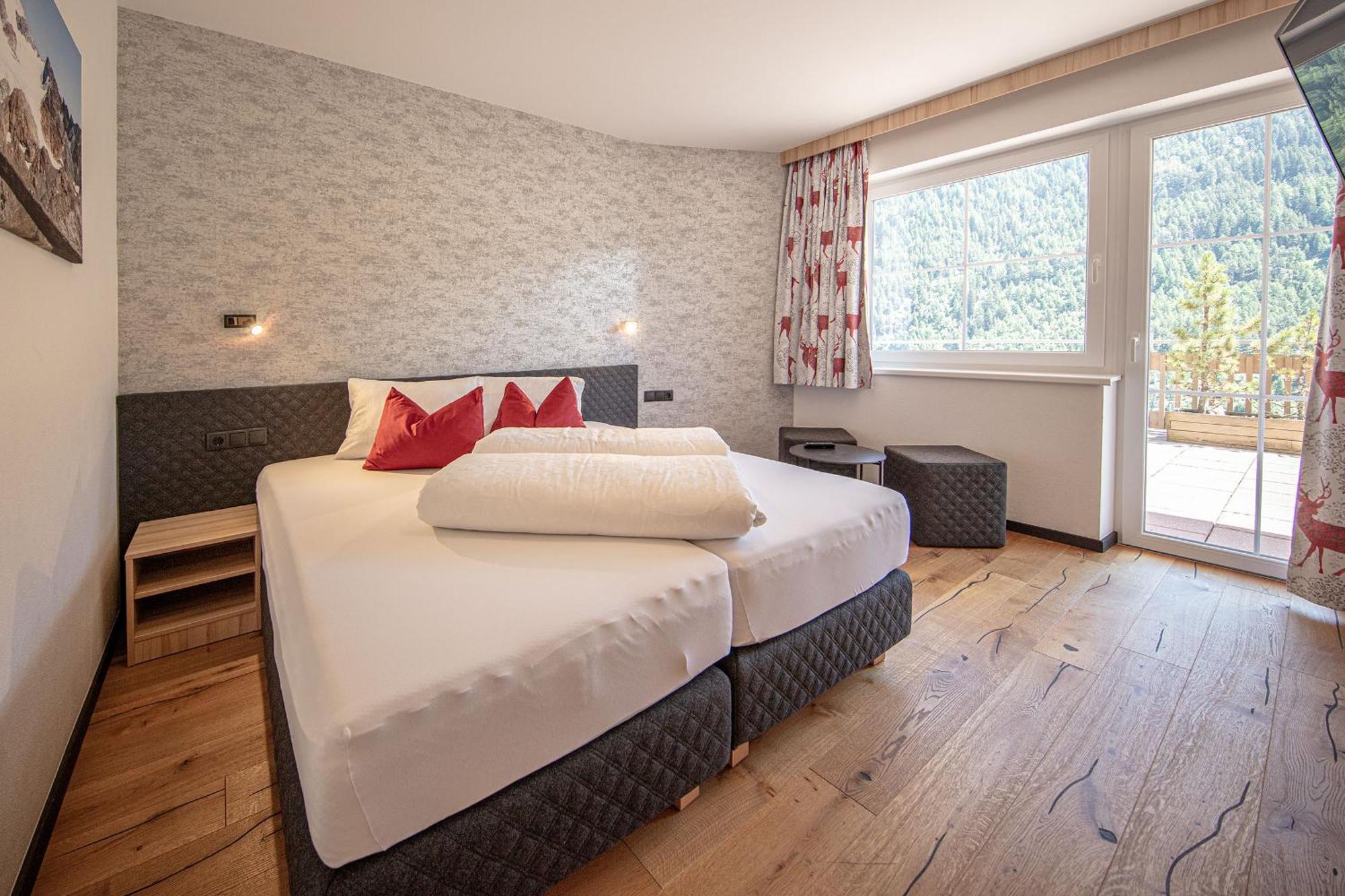 Panoramablick Soelden Apartman Kültér fotó