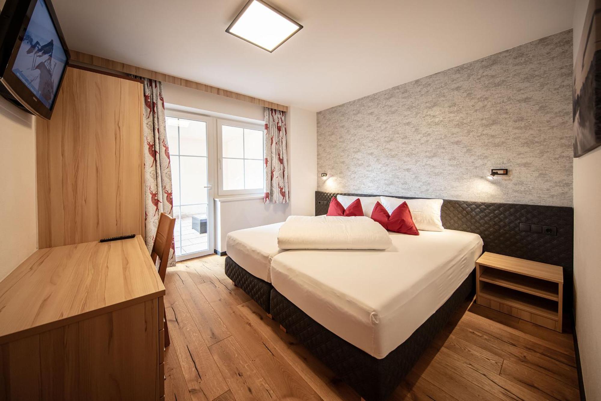 Panoramablick Soelden Apartman Kültér fotó