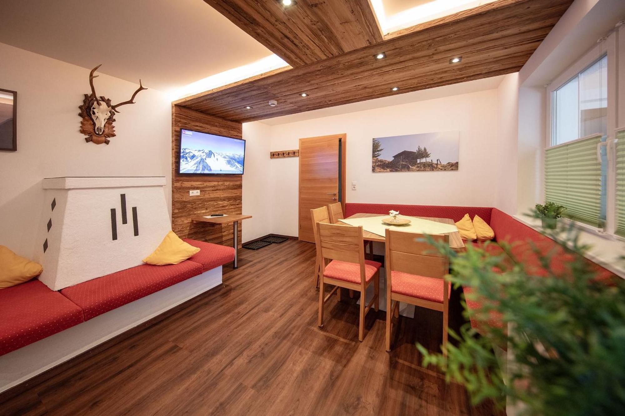 Panoramablick Soelden Apartman Kültér fotó