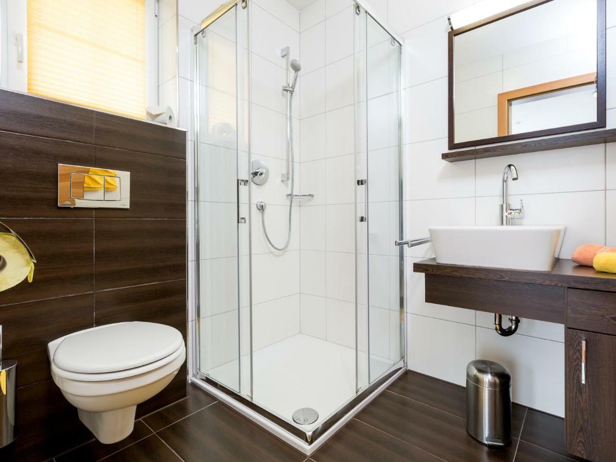 Panoramablick Soelden Apartman Kültér fotó