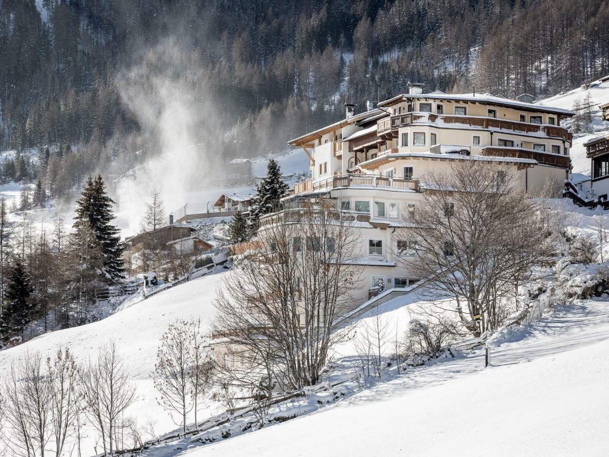 Panoramablick Soelden Apartman Kültér fotó